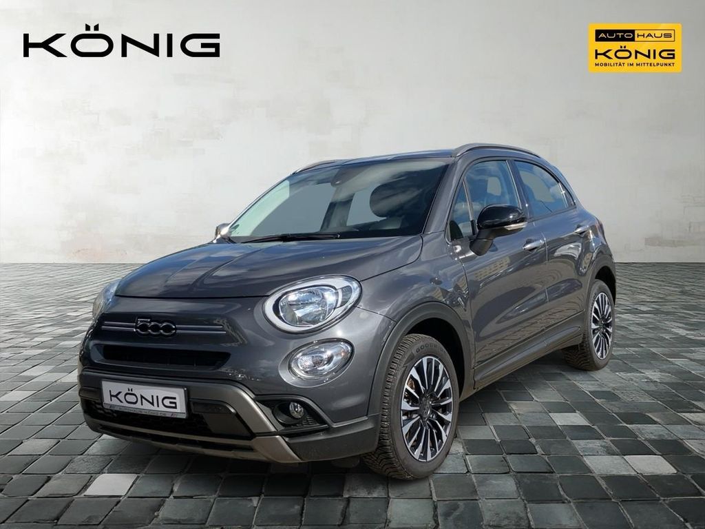 2023 Fiat 500X