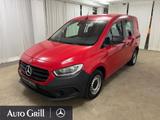 Mercedes-Benz Citan 112 CDI KA Worker Plus Klima Einparkhilfe - rote Mercedes-Benz Citan