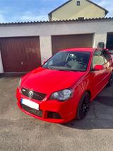 Volkswagen VW Polo 9N3 GTI Cup Edition Originalzustan... - Volkswagen Polo: GTI Cup