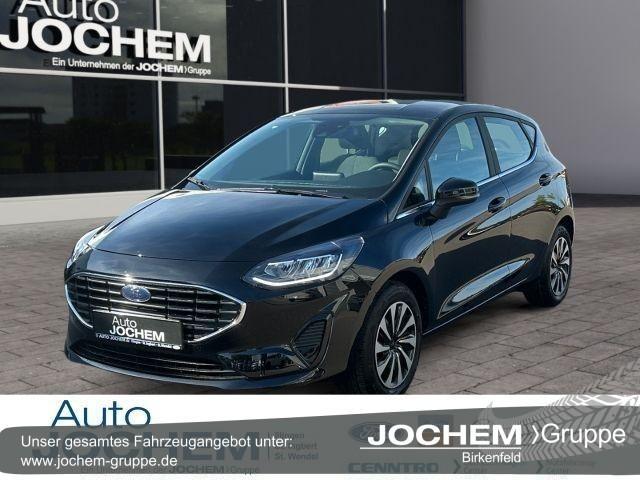 Ford Fiesta TITANIUM Mhev Sicherheitsp Sichtp Winterp