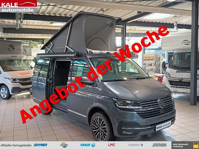 Volkswagen T6.1 California Ocean*DEUTSCH*UVP: 97.070EUR*18"