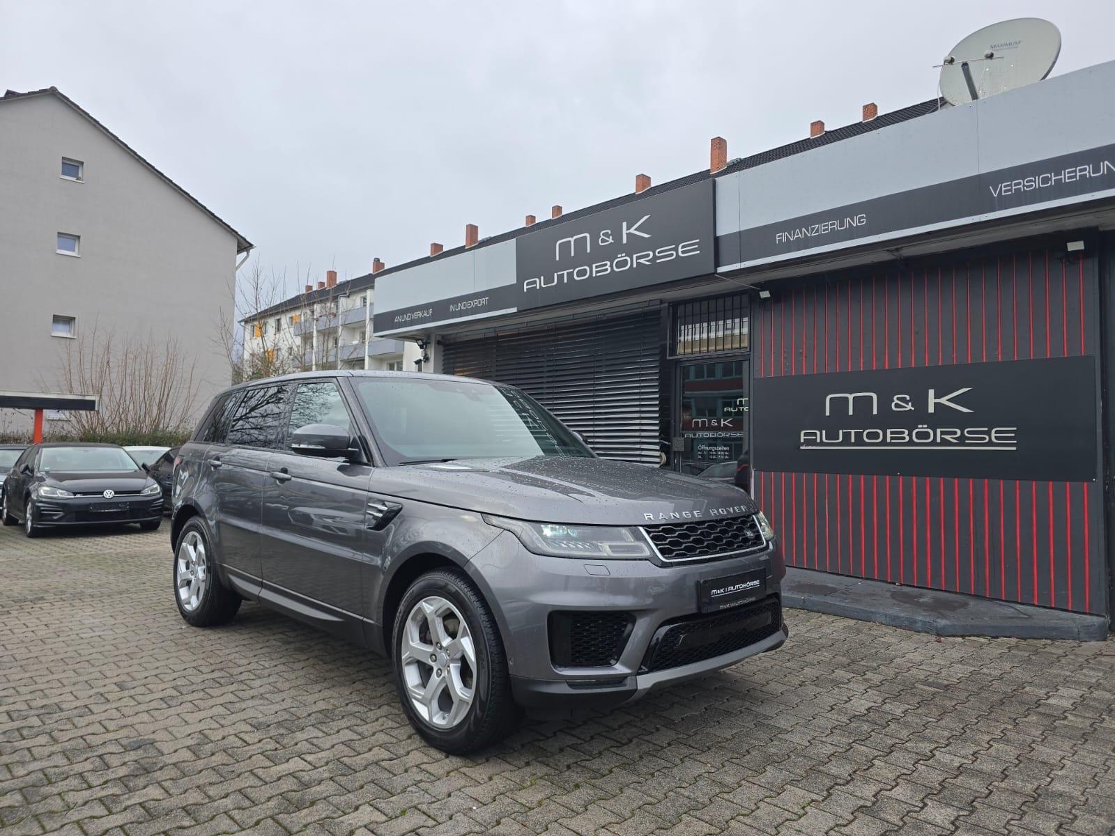 Land Rover Range Rover Sport SE