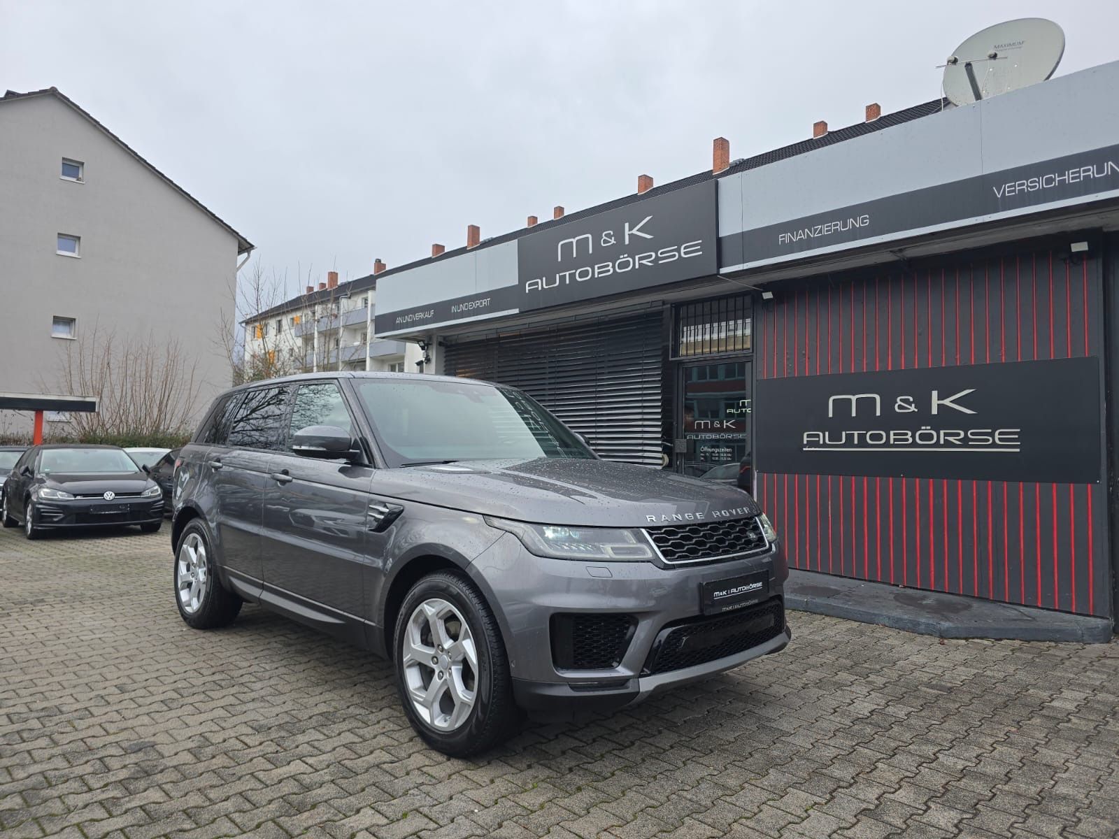Land Rover Range Rover Sport SE foto 1