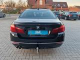 BMW 530 d xDrive +Automatik+AHK+Kamera+Leder+Xenon - BMW 530 aus 2015
