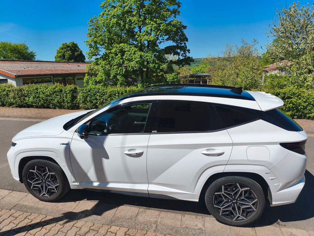 Image of Hyundai TUCSON