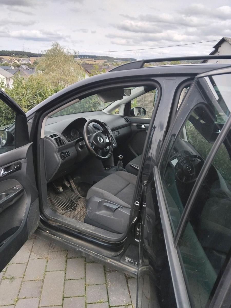Volkswagen Touran 2007 — photo 6