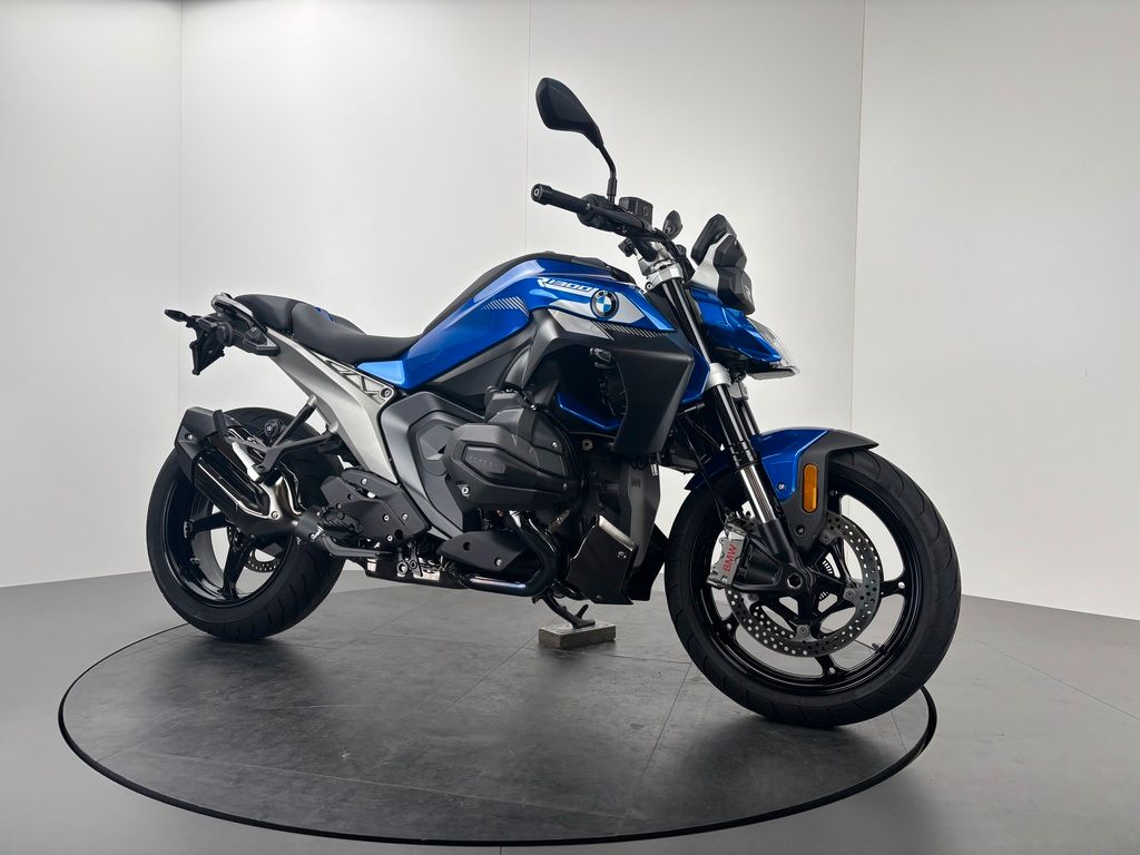 Fahrzeugabbildung BMW R 1300 R *NEUWERTIG *VIEL AUSSTATTUNG