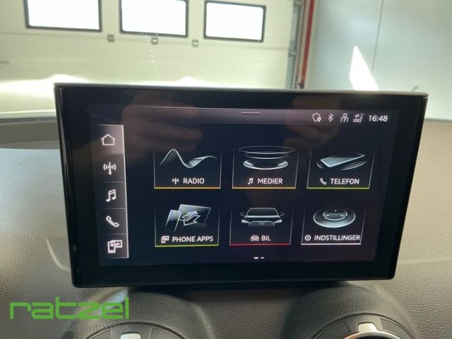 Fahrzeugabbildung Audi Q2 advanced 35 TFSI S tronic LED AppleCarPlay Ka