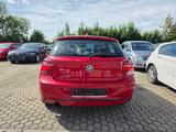BMW 118 1 Limousine 5-trg. 118 d - BMW 118 aus 2012: 118d