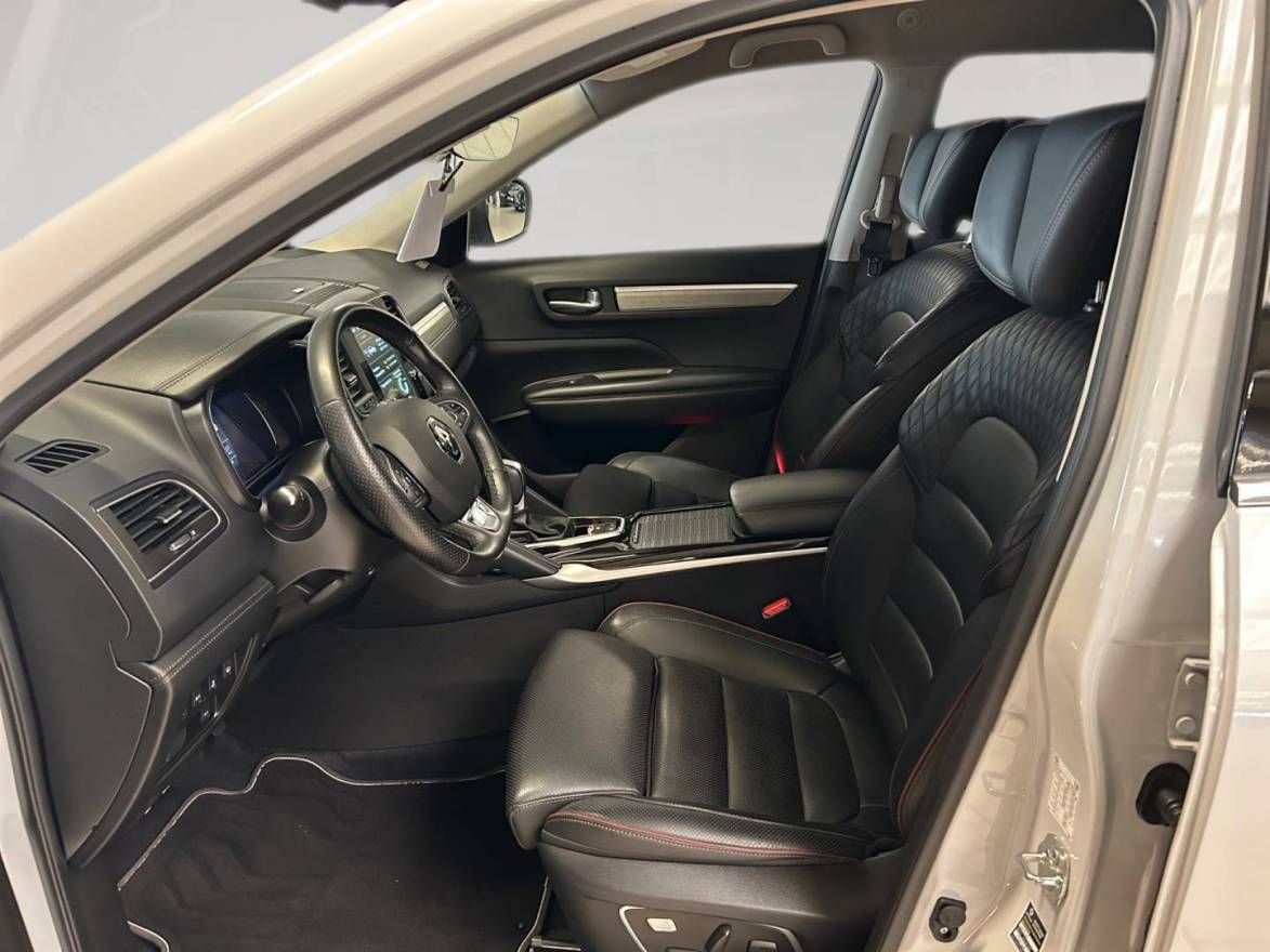 Fahrzeugabbildung Renault KOLEOS X-tronic