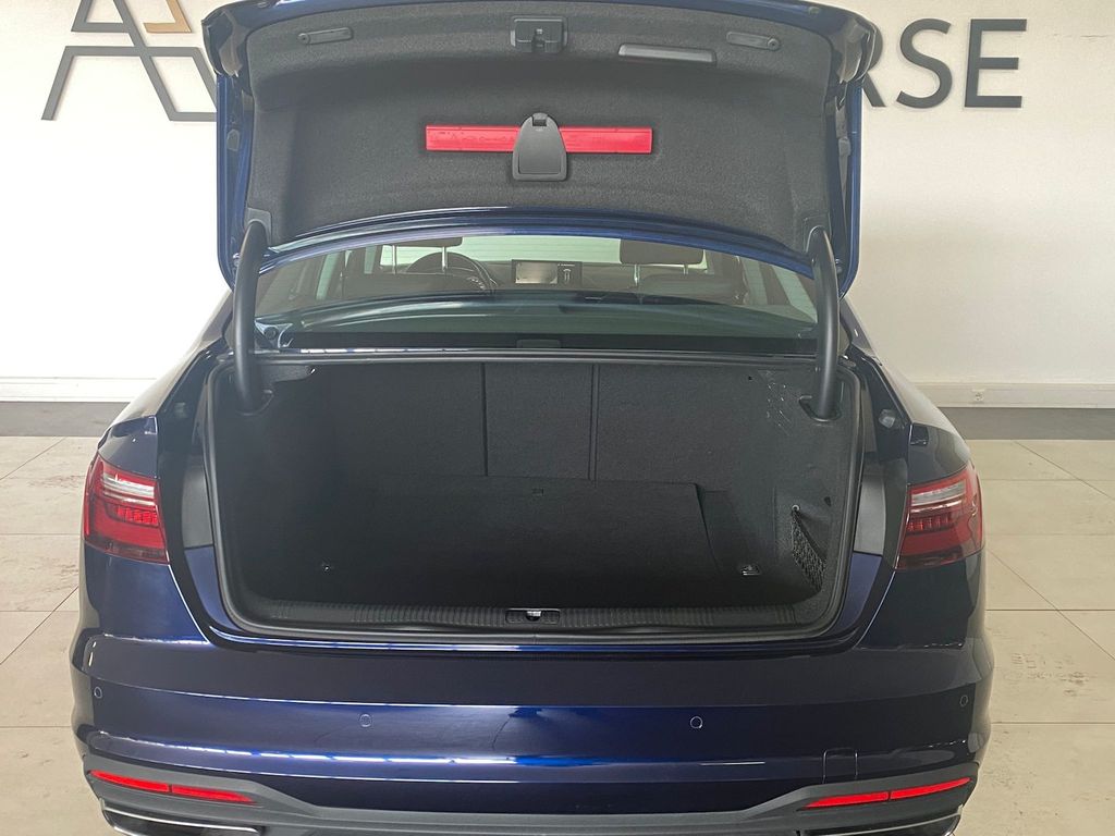 Audi A4 Lim 35 TFSI NAVI*ESSD*ViCo*CAM*KESSY*LED*