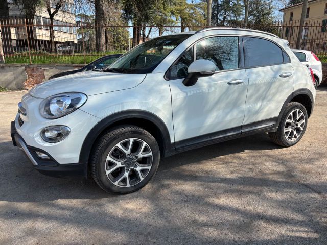 Fiat 500X 2.0 MultiJet 140 CV 4x4 Cross Plus