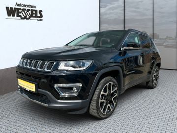 Jeep Compass 1.4 Aut. Limited 4WD LEDER PANORAMA 19"