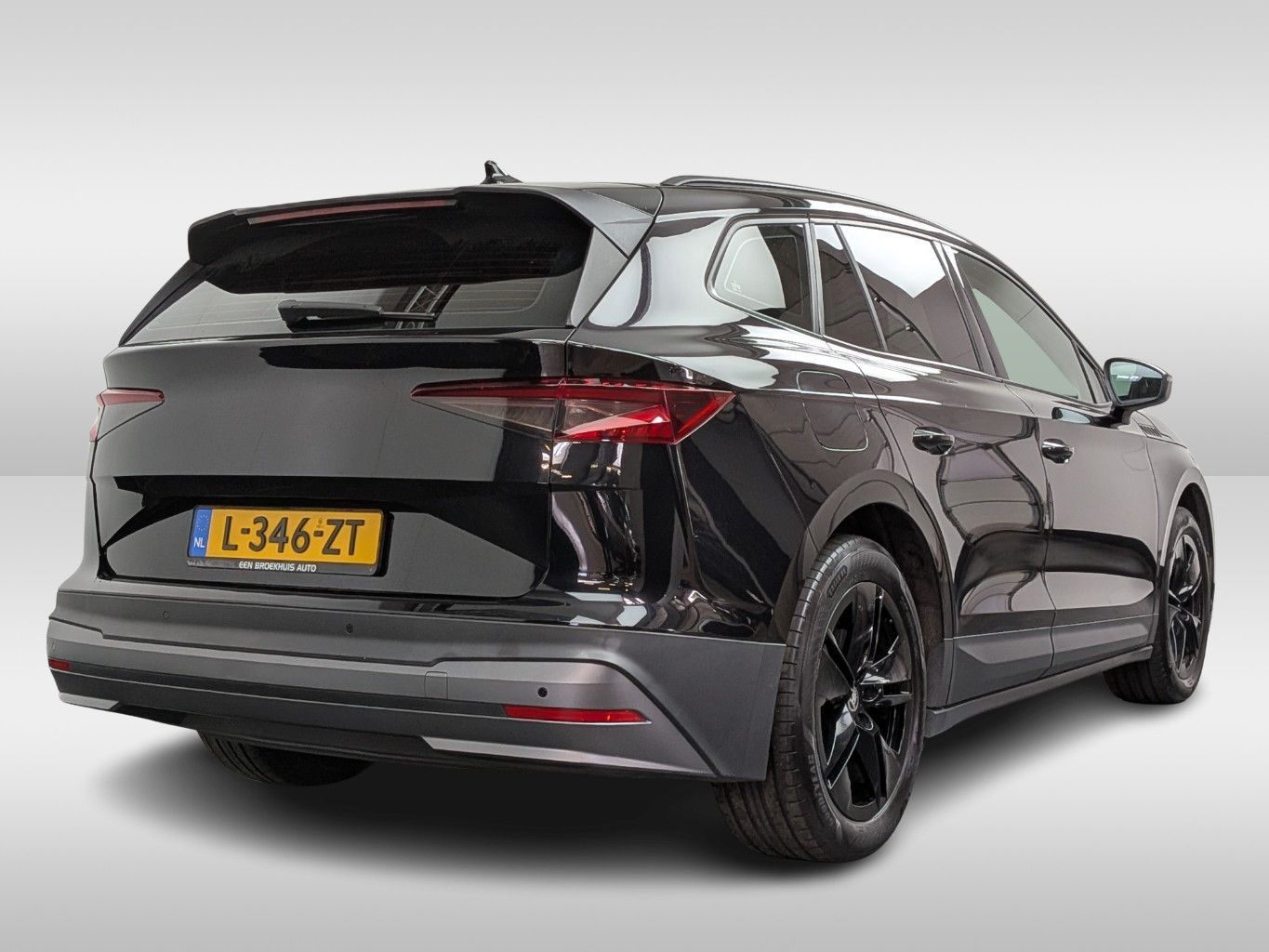 Skoda Enyaq iV 60 / SOH 90,69% / Trekhaak / Camera / C imagem 3