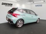 Hyundai i20 1.0 T-Gdi Trend+ Sitzheizung+Multifunktionsl - Hyundai i20: Grün
