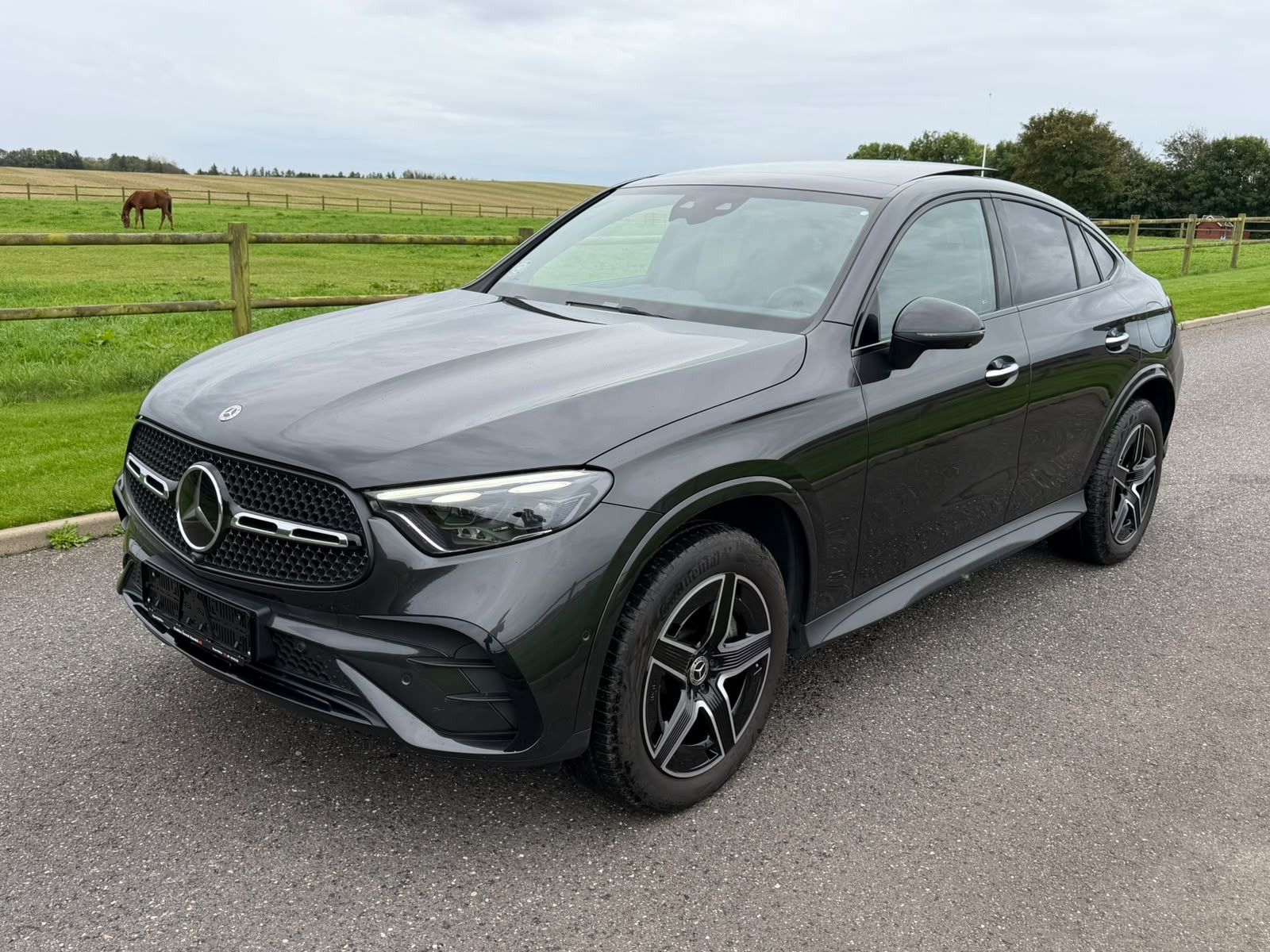 Mercedes-Benz GLC 400 e 4Matic Night*MBUX*Burmester*Digi Light imagem 2