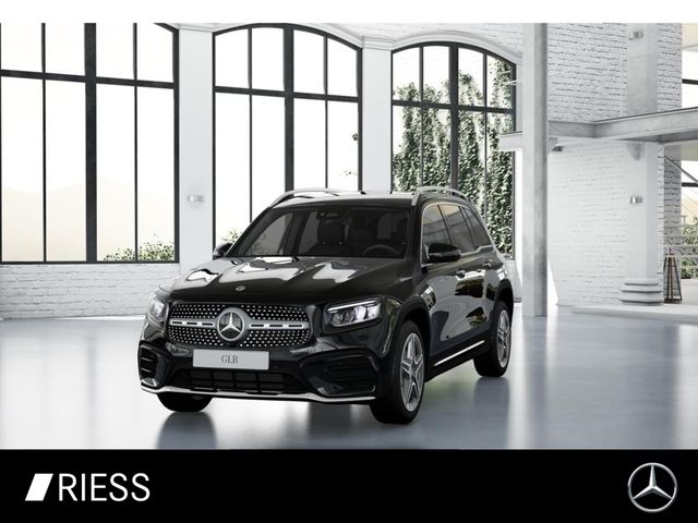 Mercedes-Benz GLB 220 d 4M AMG Sport Navi LED 7 Sitzer Ambi Ke