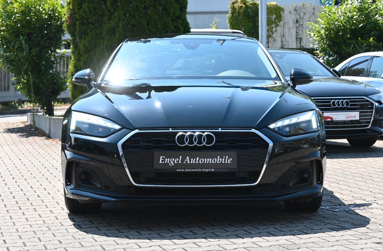 Audi A5 Sportback 40 TDI basis ACC Kamera LED