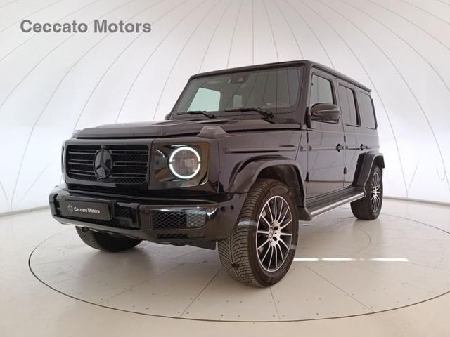 Mercedes-Benz Mercedes Classe G 350 350 D Premium Plus 9G-Tron