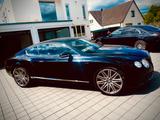 Bentley Continental GT Speed W12 Service NEU Mulliner 21 - Bentley Continental von privat
