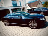 Bentley Continental GT Speed W12 Service NEU Mulliner 21 - Bentley in Hamburg