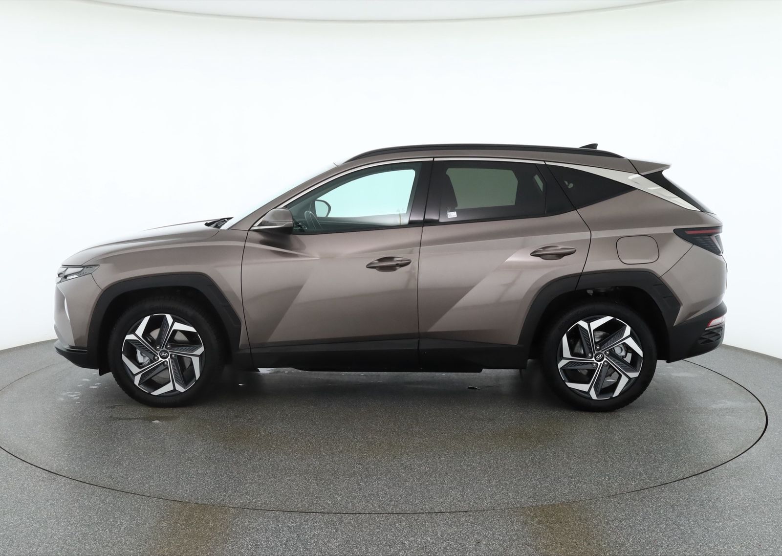 Hyundai Tucson 1.6 T-GDI PHEV 4WD LED Navi Sitzheizung imagem 2