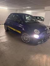 Abarth 595 Turismo 1.4 T-Jet  - Abarth 595 Turismo von privat