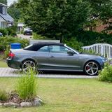 Audi RS5 4.2 FSI S tronic quattro Cabriolet