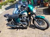 Triumph Bonneville T 100 - TRIUMPH T 100