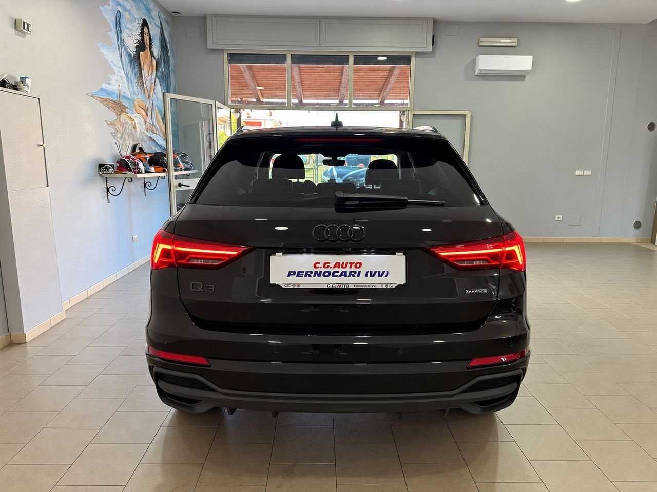 Audi Q3 35 TDI S tronic line edition imagem 2