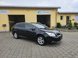 Toyota Avensis Kombi Edition 1,8 Aut.*Navi*Kamera*AHK* - Toyota Avensis: Kombi, 1.8