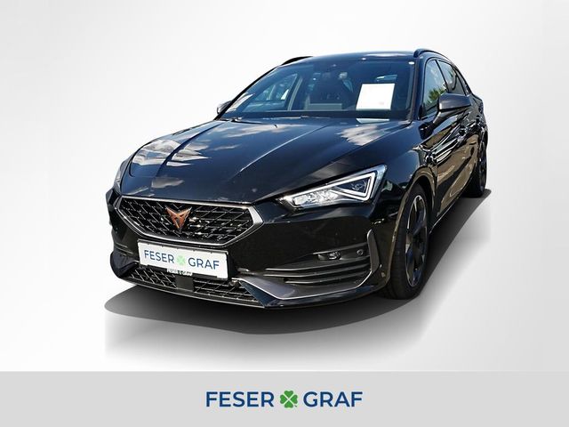 Cupra Leon Sportstourer VZ 2.0 TSI - NAV,RFK,SHZ