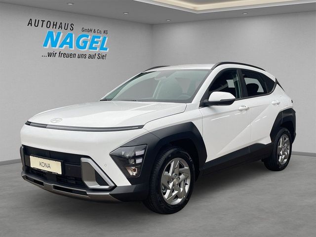 Hyundai KONA (MY25) 1.6 T-GDi (138PS) 7-DCT *TREND* elek