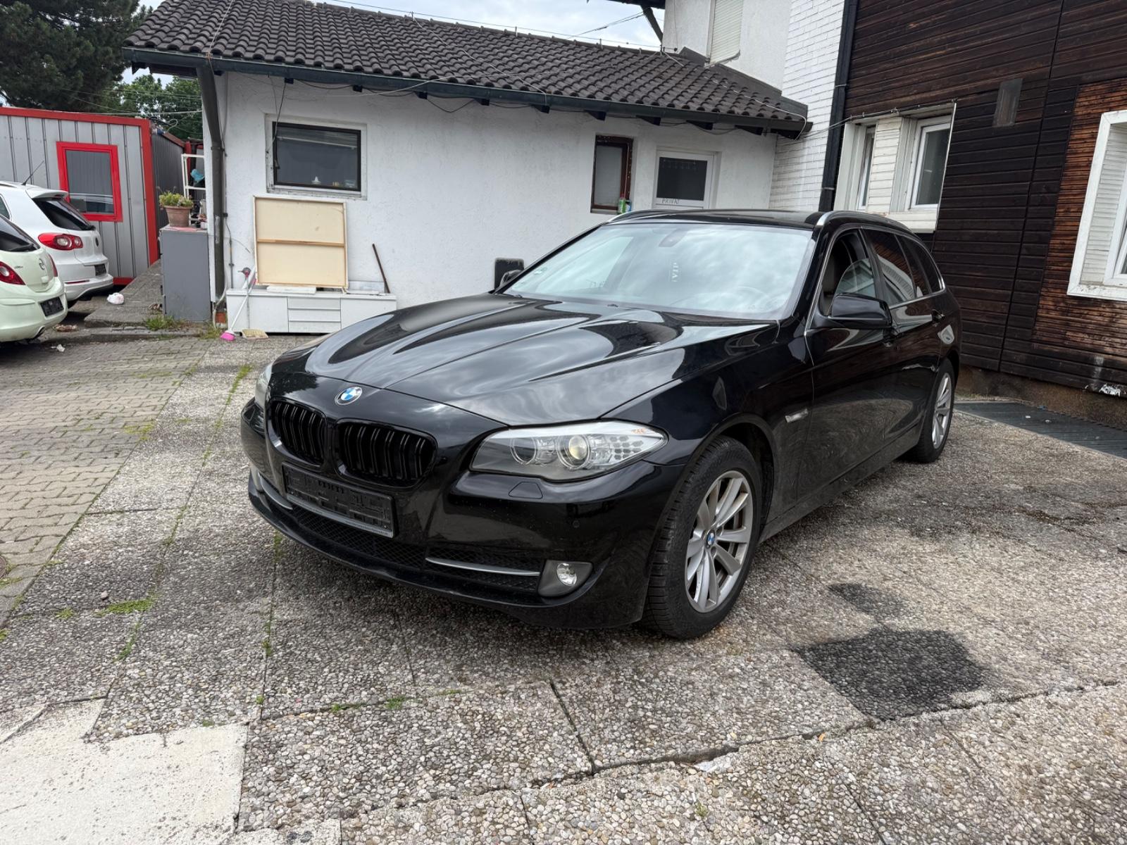 BMW 525 5 Touring 525 d xDrive