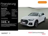 Audi SQ5 3.0 TDI quattro*Navi*LED*Alu*PDC*Virtual Coc - gebrauchte Audi SQ5 aus dem Jahr 2023