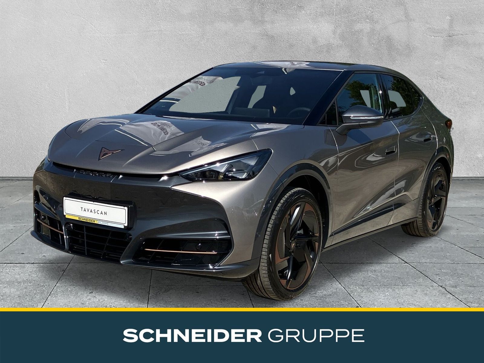 Cupra Tavascan VZ 4Drive CCS+Heat-Pump+ACC+MATRIX+NAVI