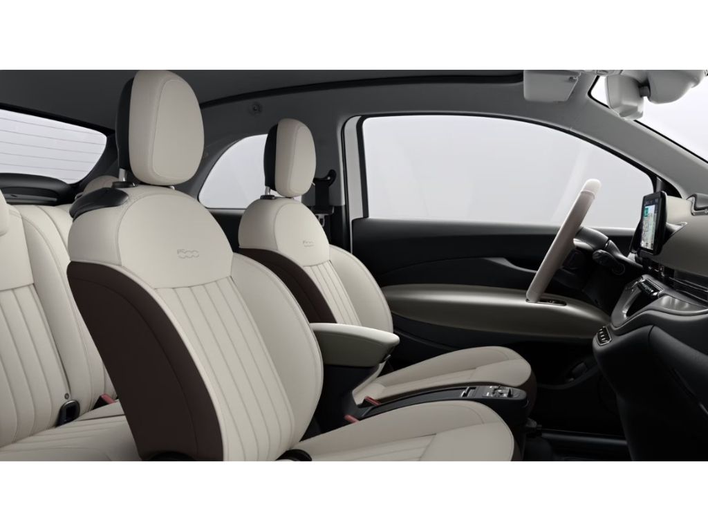 Fiat 500e - Bild 8