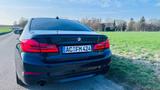 BMW 520d G30 - BMW 5er-Reihe G30 mit Diesel-Antrieb
