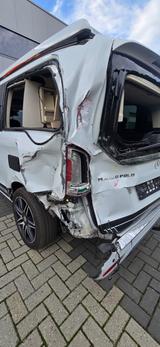 Mercedes-Benz V -Klasse Marco Polo  - Wohnwagen Mit Markise