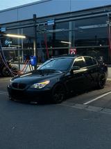 BMW E60 525I Automatik - BMW 525 Limousine 525i e60 mit Benzin-Antrieb