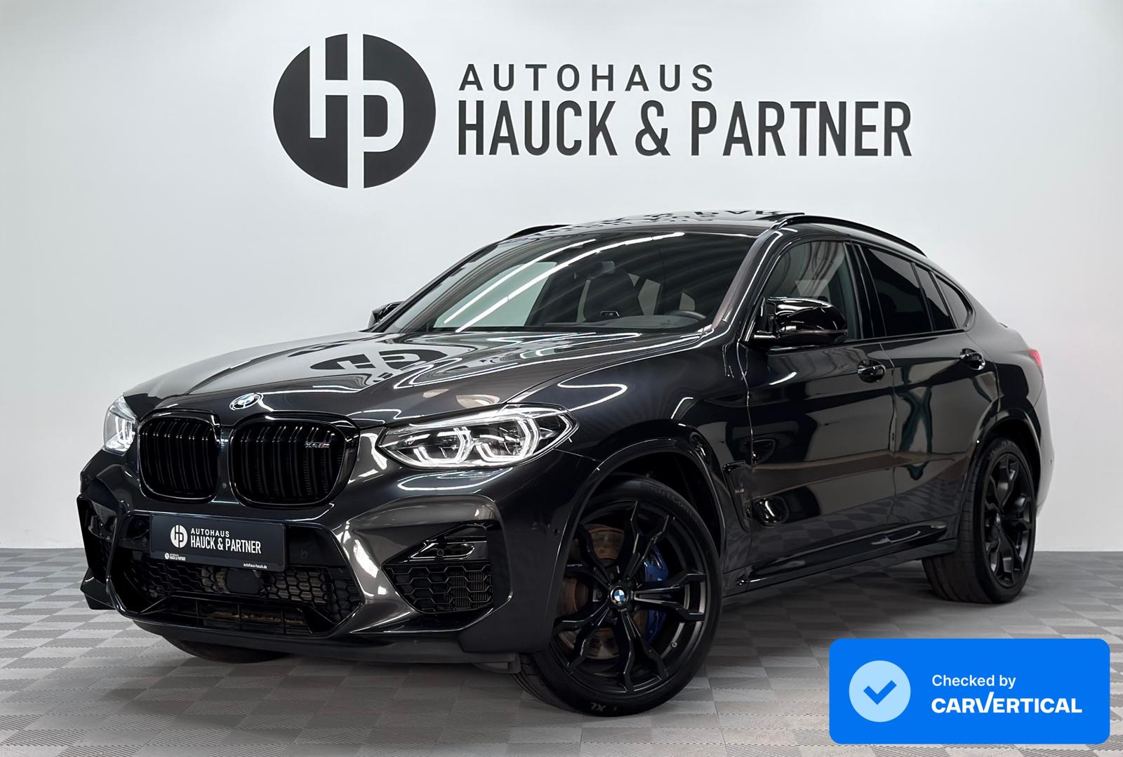 BMW X4 M