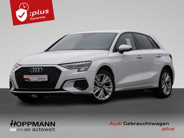 Audi A3 Sportback nza 40 TFSI e LED smartphone interf