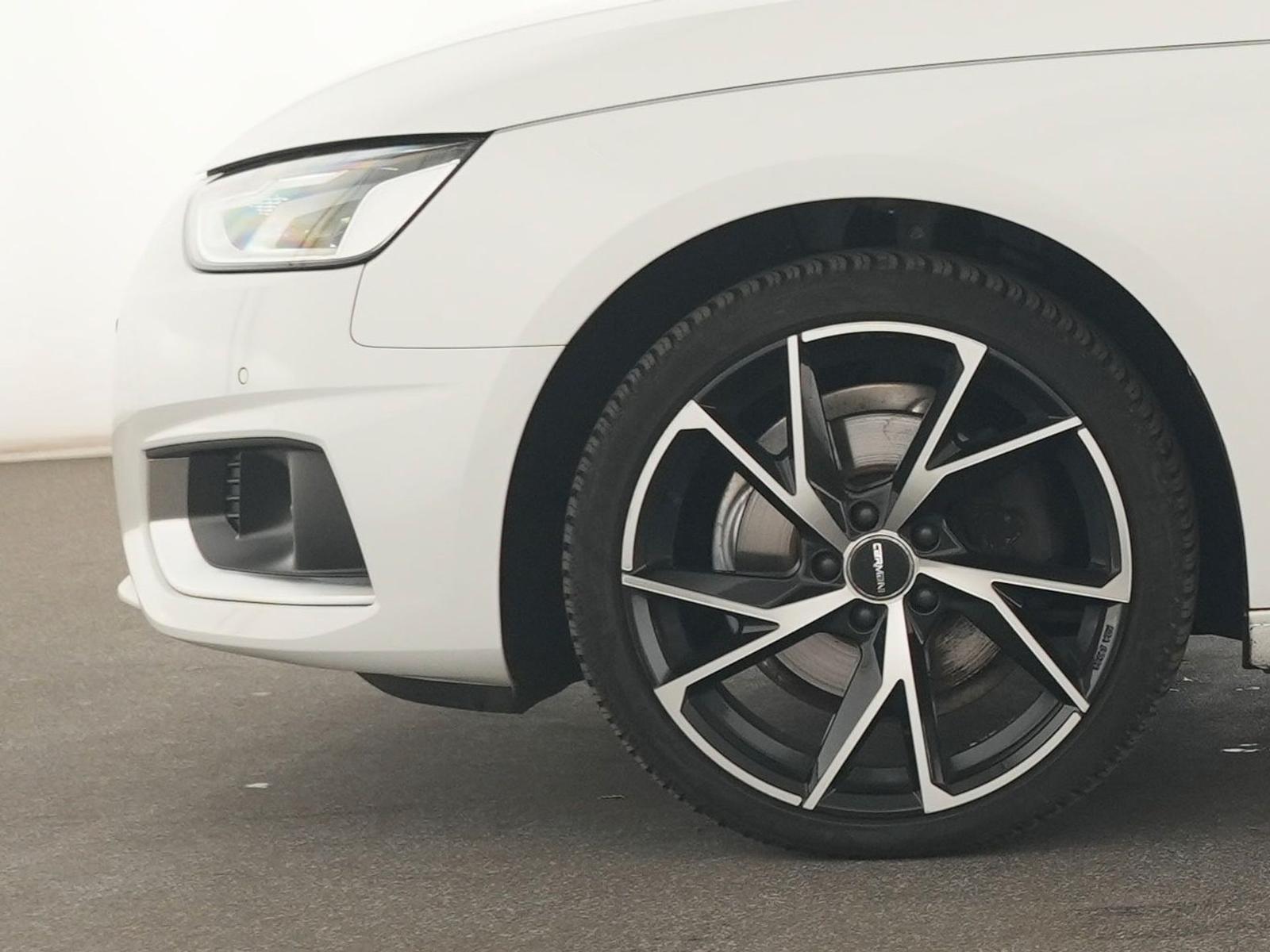 Audi A4 Avant NAVI Business-Paket PDC Sportsitze SHZ, миниатюра 13