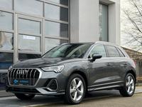 Audi Q3 35 TFSI*ACC*S LINE*LED*KAM*VIRTUAL COCKPIT*19
