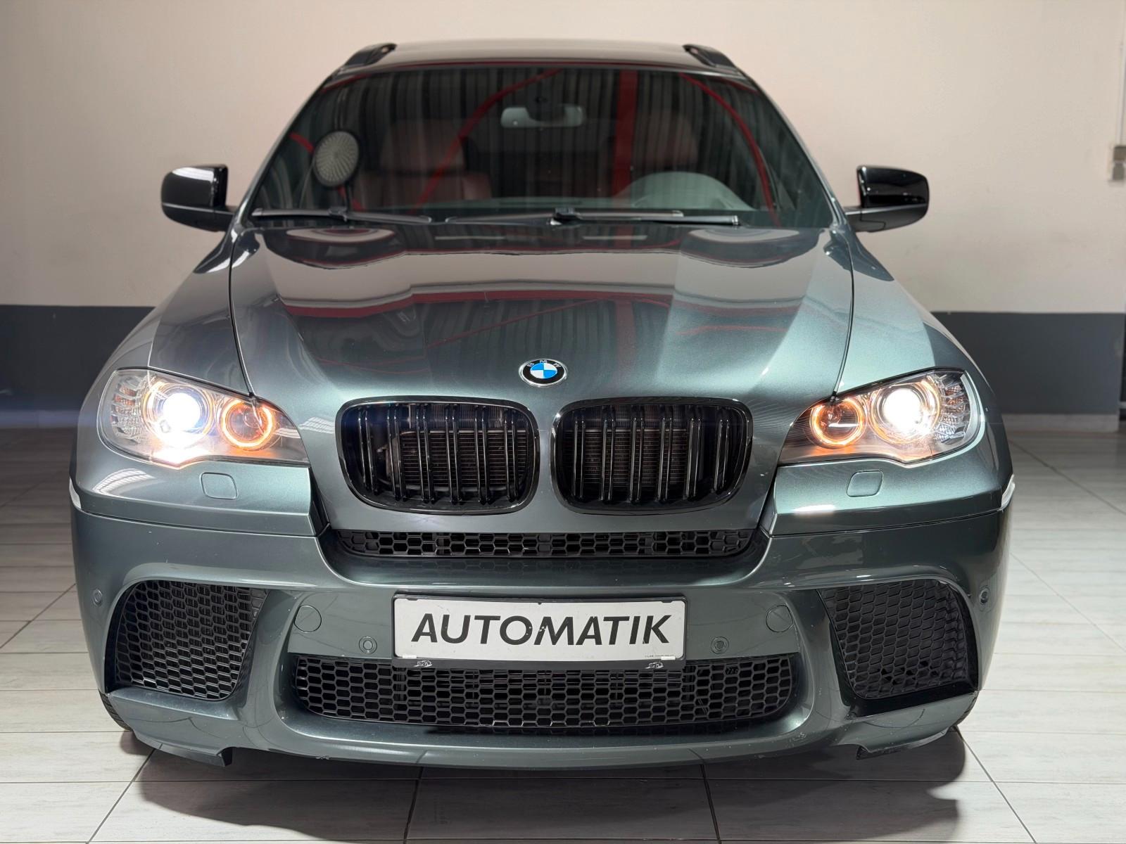 BMW X6 xDrive50i Head Up Schiebedach