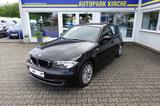 BMW 118 1 Limousine 118d AHK - BMW 118 aus 2007: 118d