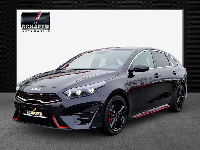 Kia ProCeed Aut. GT/el. Sitzverst./4x SHZ/8-fach ber