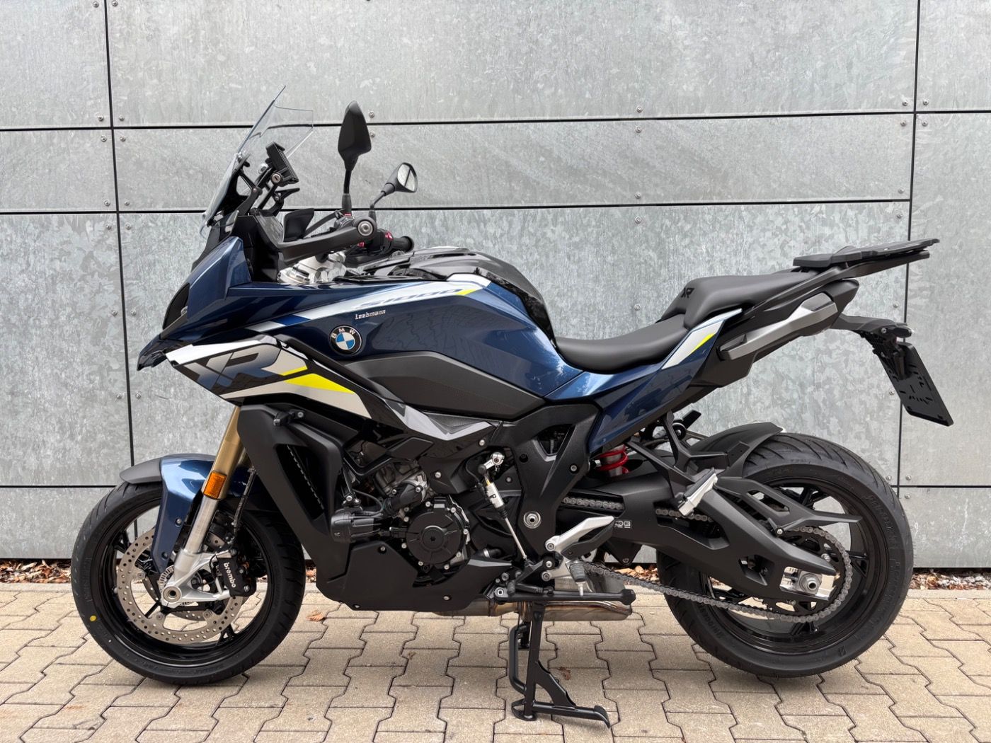 Fahrzeugabbildung BMW S 1000 XR Style Sport 2 Pakete