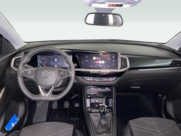 Fotografie des Opel Grandland (X) Grandland 1.2 DI GS