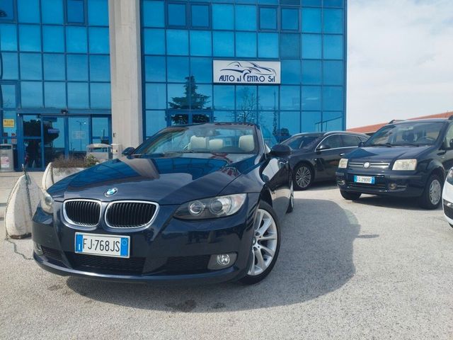 BMW Bmw 320d cat Cabrio Futura